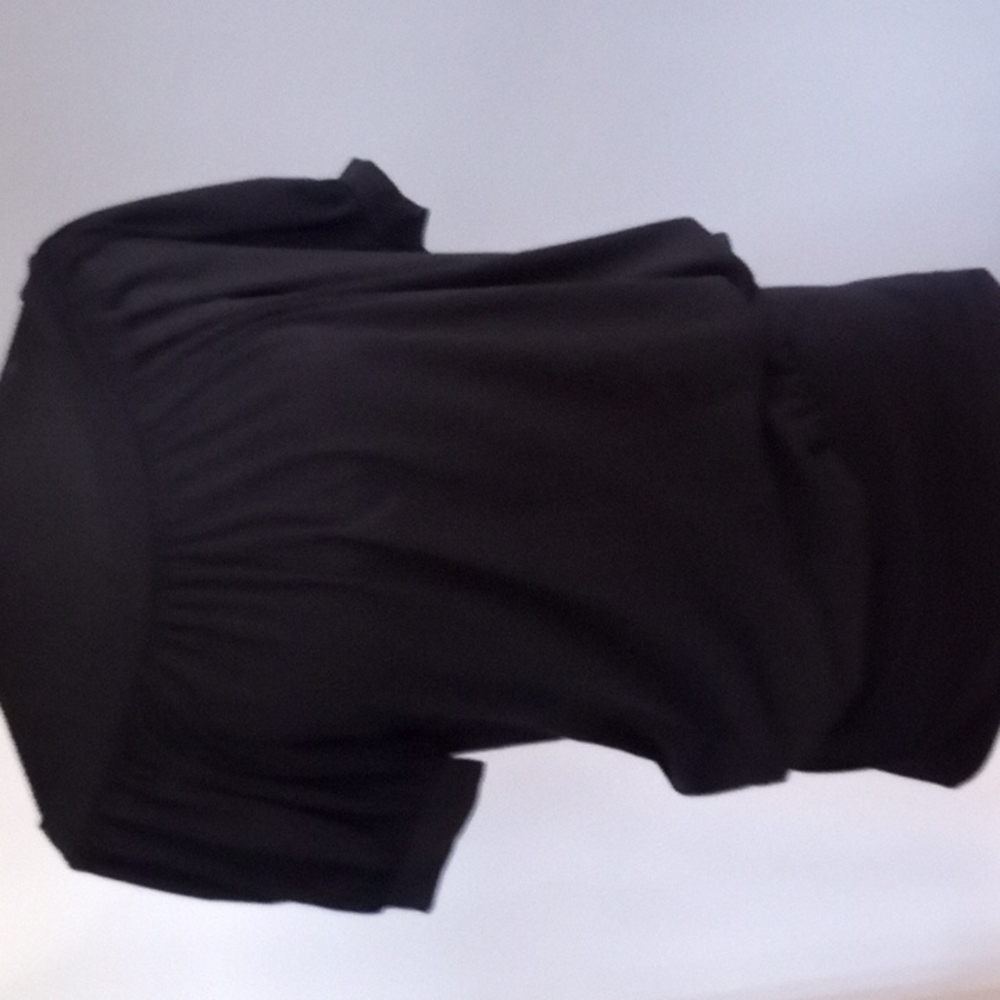 Black Medium Dress